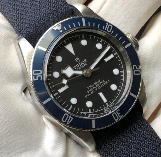 Tudor BLACK BAY M79230B-0006 Replica Watch